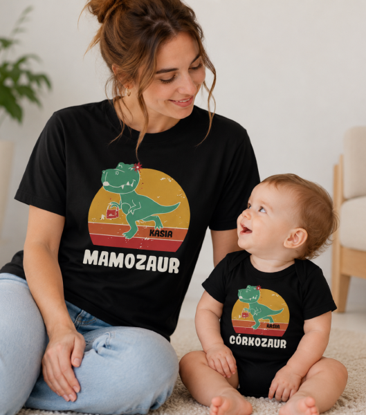 Zestaw Dla Mamy I Dziecka Z Imionami