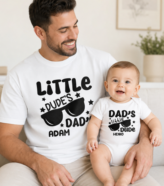 Zestaw Little Dude's Dad's