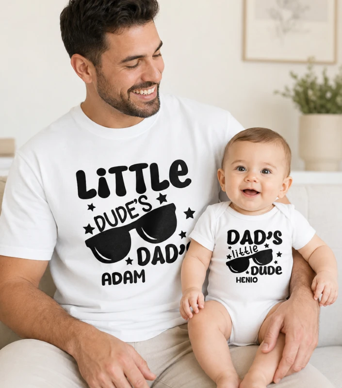 Zestaw Little Dude's Dad's