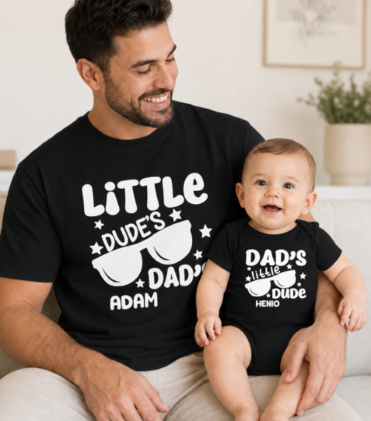 Zestaw Little Dude's Dad's