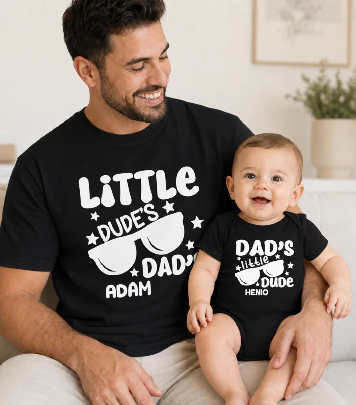 Zestaw Little Dude's Dad's