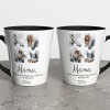 Kubek Latte Na Dzień Mamy Ze Zdjęciami I Imieniem