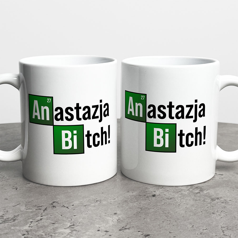 Kubek Na Urodziny Pierwiastki