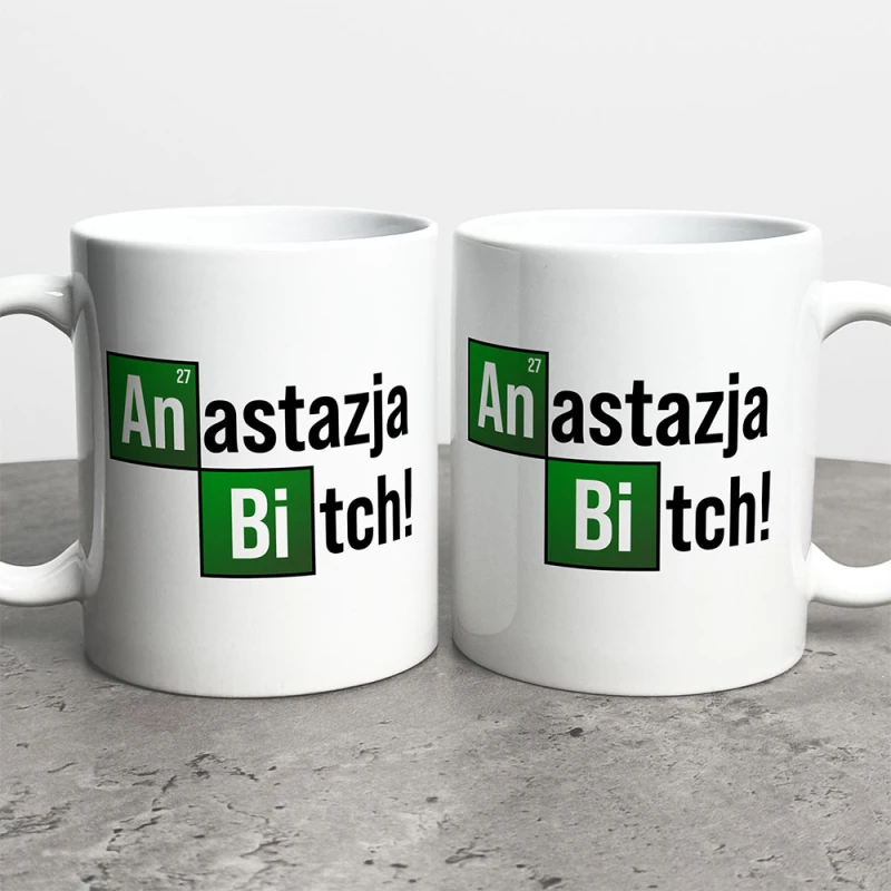 Kubek Na Urodziny Pierwiastki