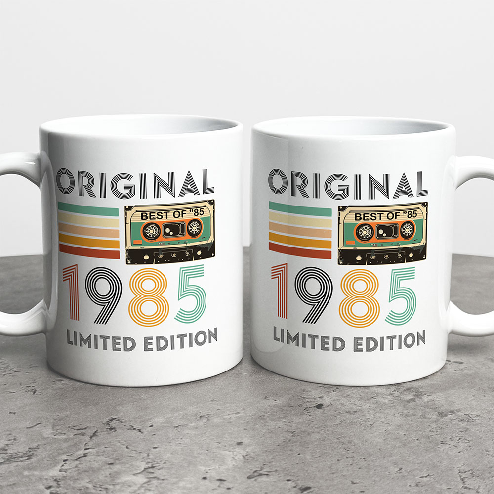 Kubek Prezent Na Urodziny Limited Edition