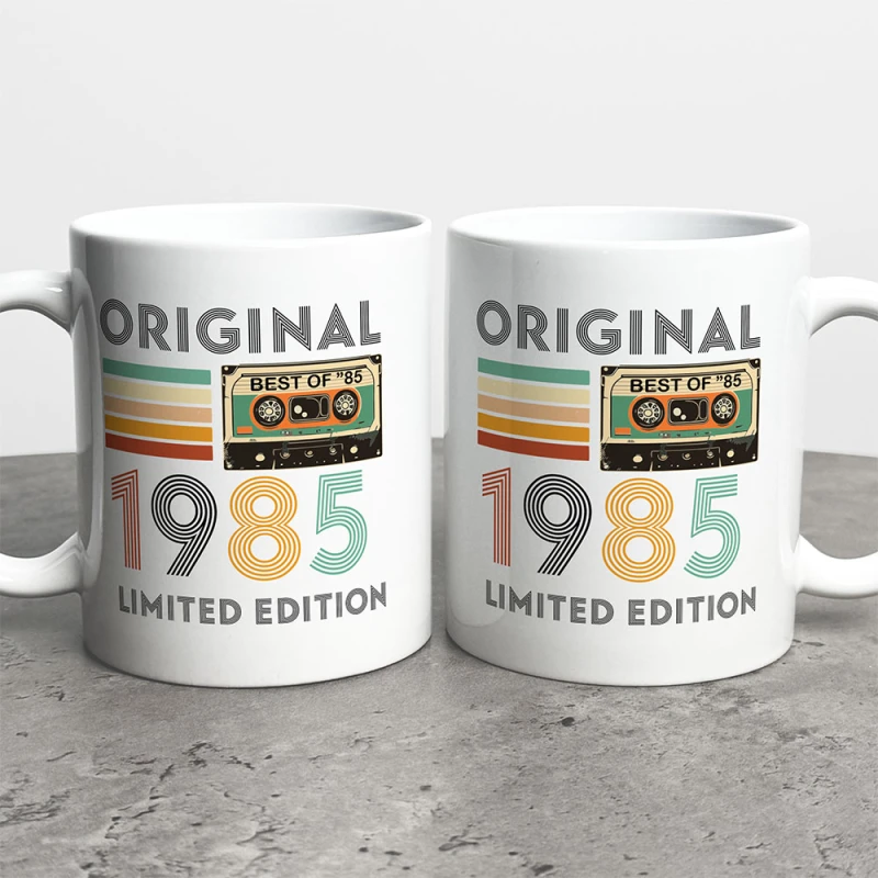 Kubek Prezent Na Urodziny Limited Edition