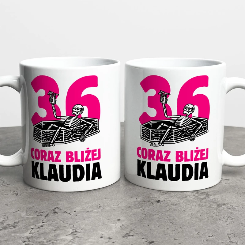 Kubek Prezent Na Urodziny Coraz Bliżej
