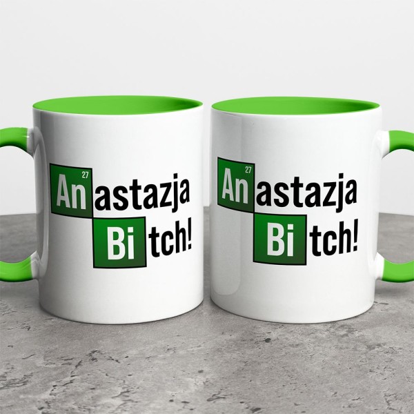 Kubek Na Urodziny Pierwiastki