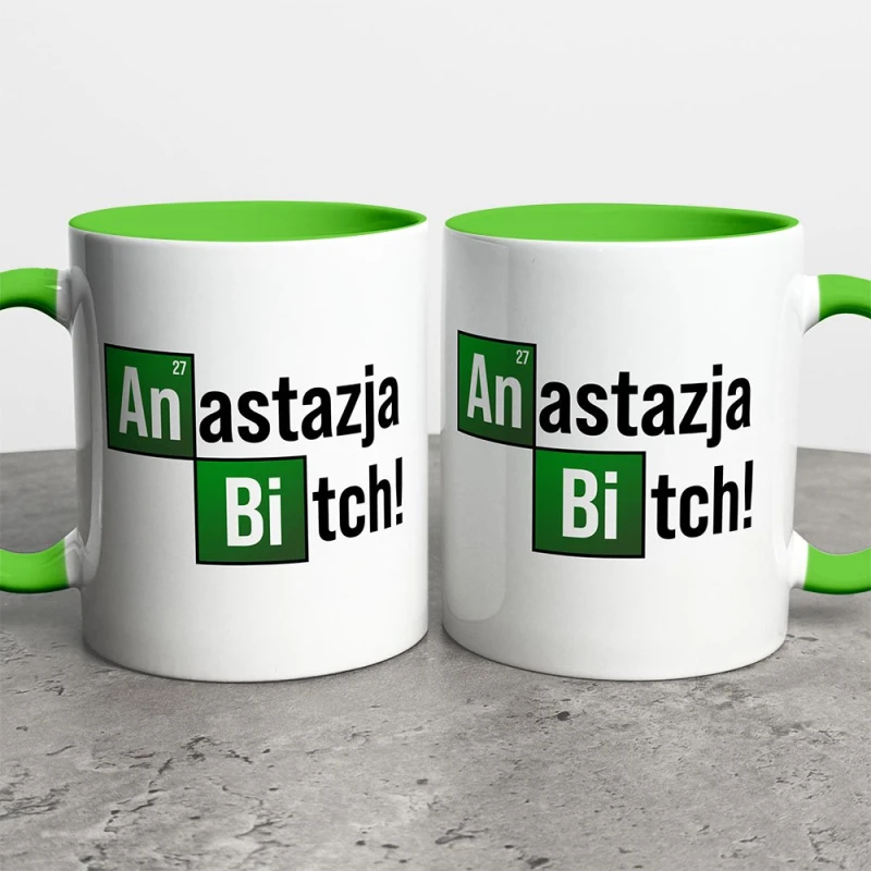 Kubek Na Urodziny Pierwiastki