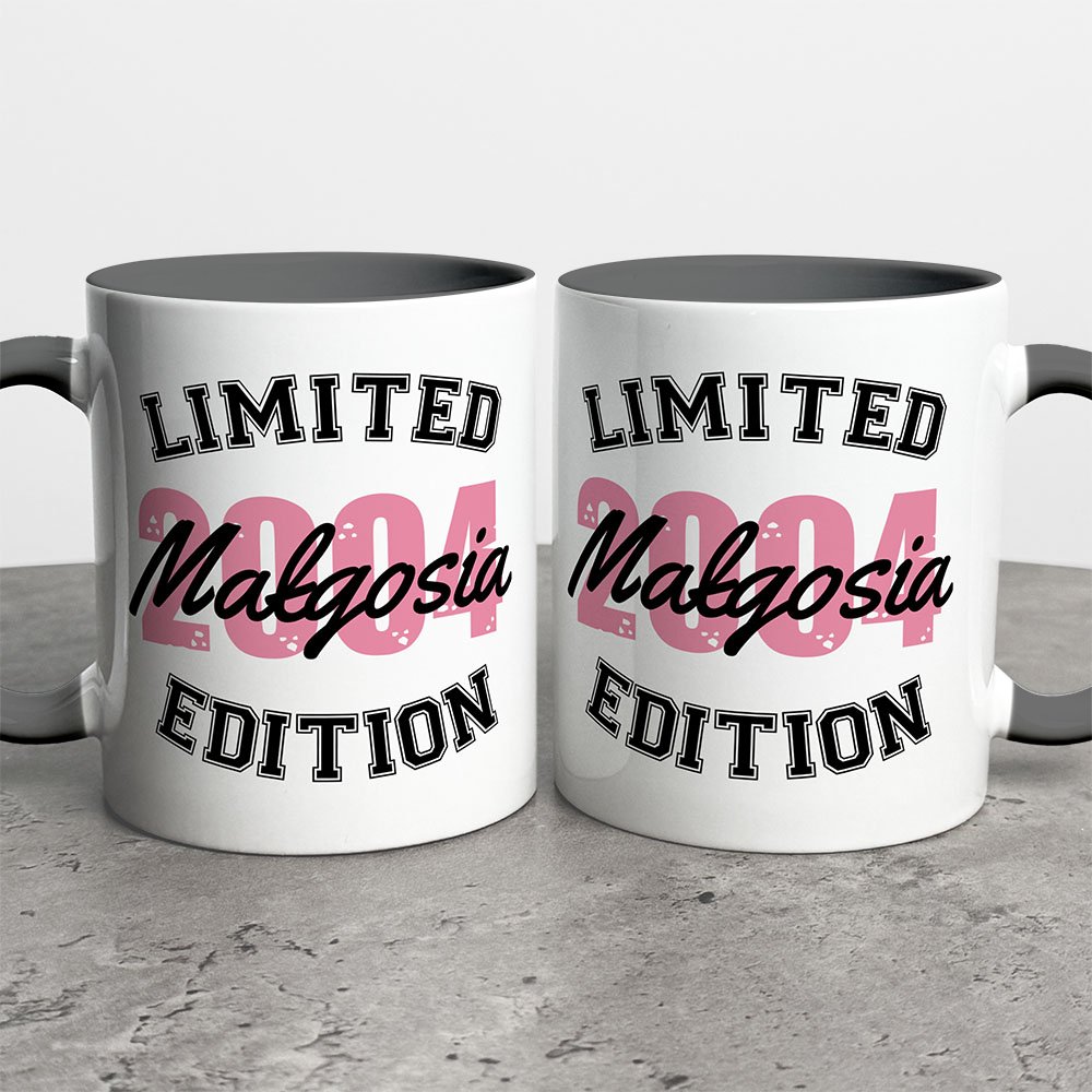Kubek Na Urodziny Limited Edition