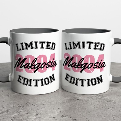 Kubek Na Urodziny Limited Edition