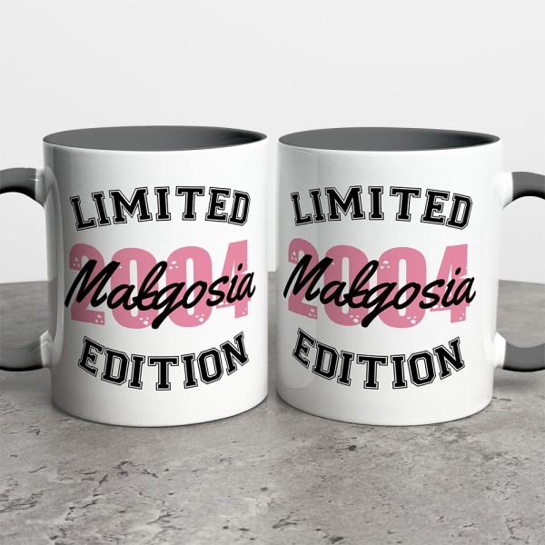 Kubek Na Urodziny Limited Edition