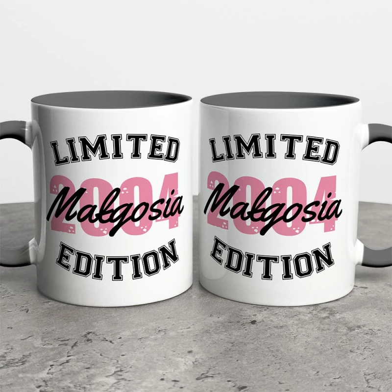 Kubek Na Urodziny Limited Edition
