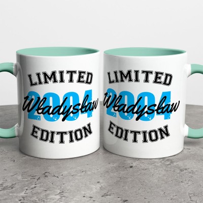 Kubek Prezent Na Urodziny Limited Edition