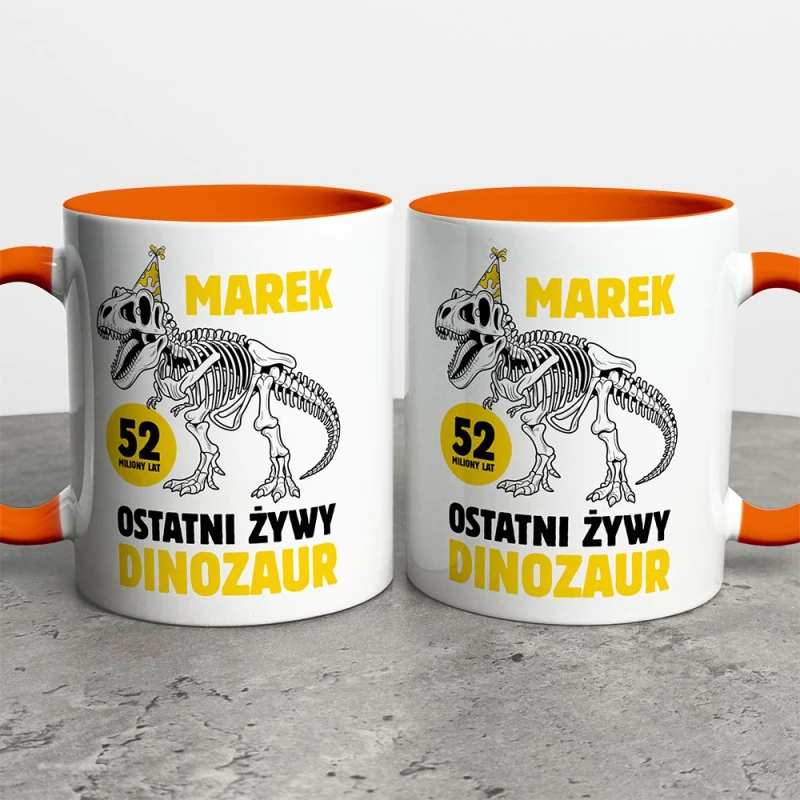 Pomaranczowy