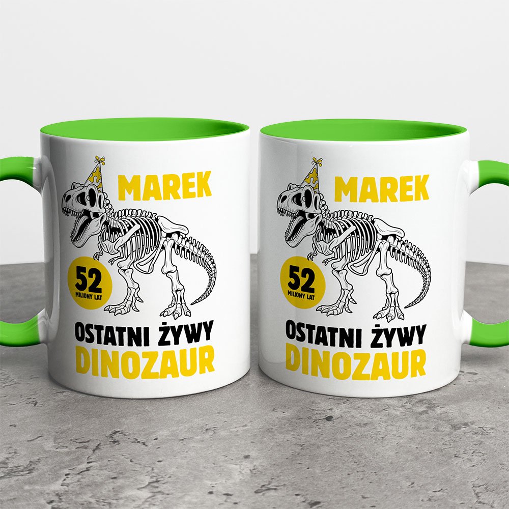 Zielony