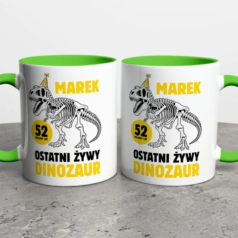 Zielony