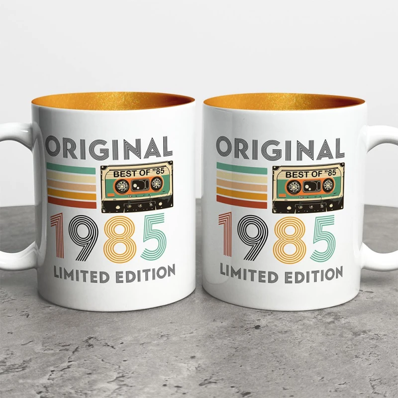 Kubek Prezent Na Urodziny Limited Edition