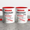 Kubek Prezent Na Urodziny Dinozaury Wyginęły