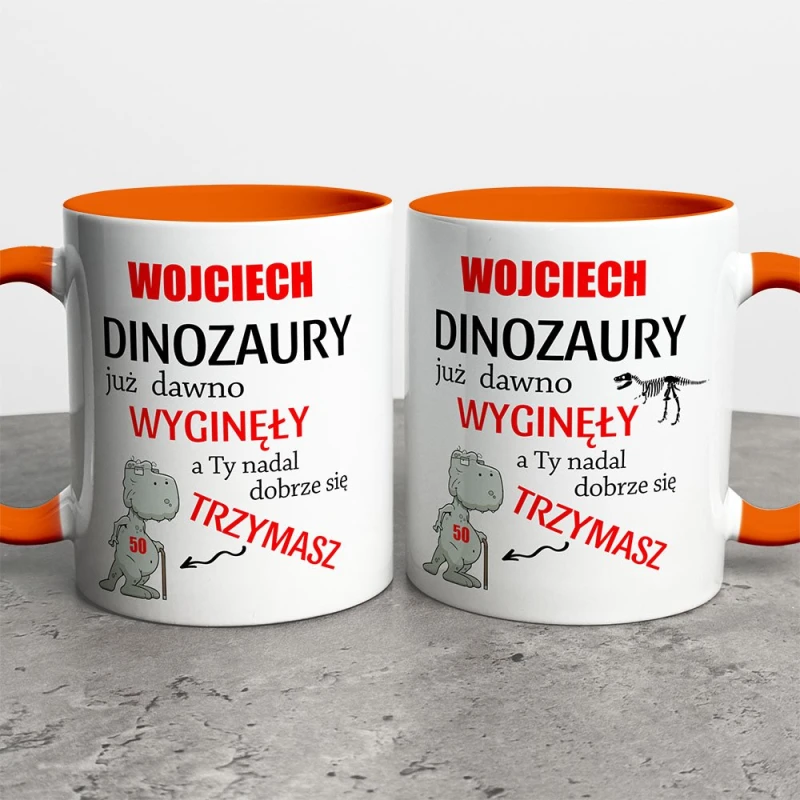 Pomaranczowy