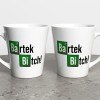 Kubek Latte Prezent Na Urodziny Pierwiastki