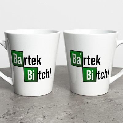 Kubek Latte Prezent Na Urodziny Pierwiastki