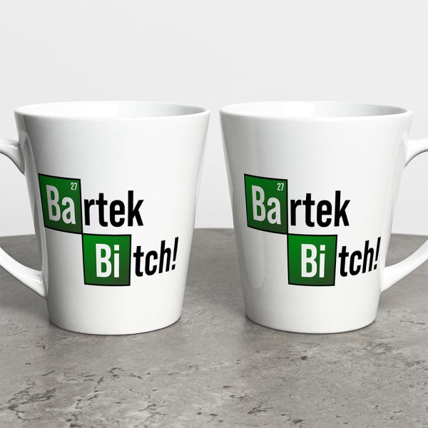 Kubek Latte Prezent Na Urodziny Pierwiastki