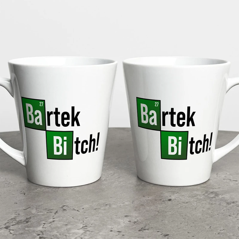 Kubek Latte Prezent Na Urodziny Pierwiastki