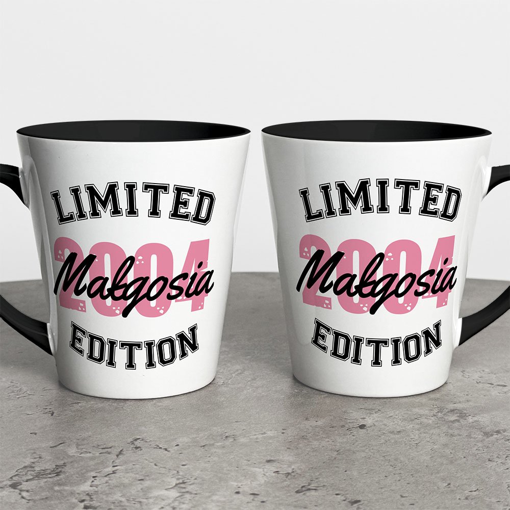Kubek Latte Na Urodziny Limited Edition