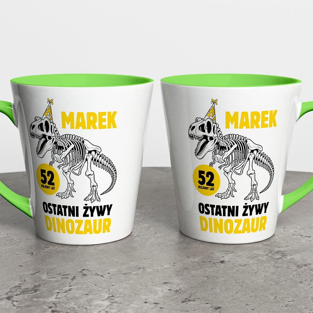 Zielony