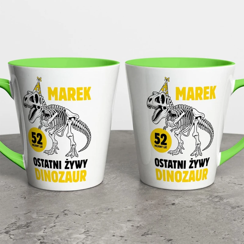 Zielony
