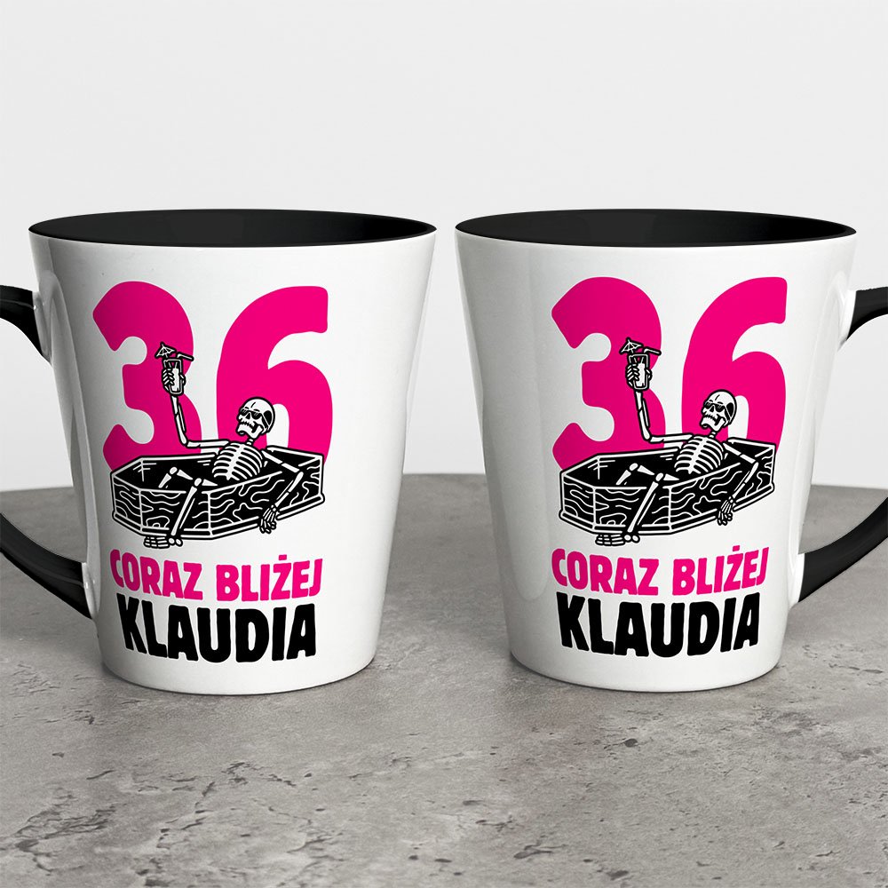 Kubek Prezent Na Urodziny Coraz Bliżej