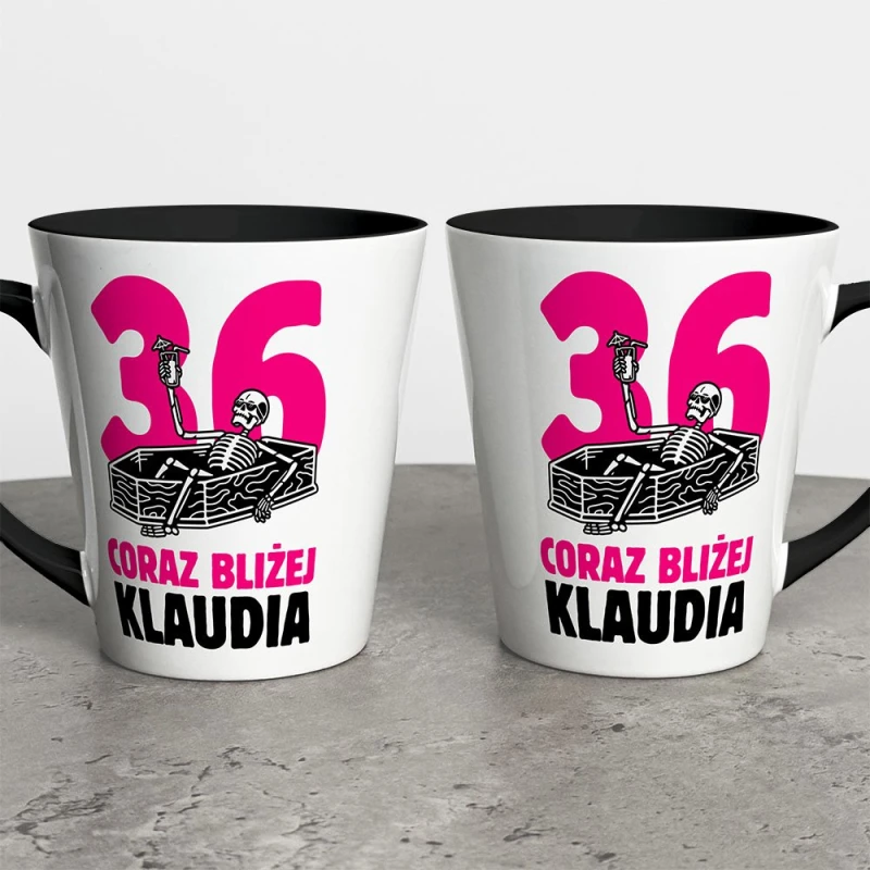 Kubek Prezent Na Urodziny Coraz Bliżej