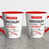 Kubek Latte Prezent Na Urodziny Dinozaury Wyginęły