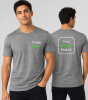 Koszulka Męska T-shirt z Własnym Nadrukiem 180g – Merino Rise