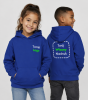 Bluza Dziecięca Własnym Nadrukiem 280g - Chill