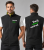 Softshell Kamizelka Męska z Własnym Nadrukiem 280g - Vision