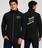 Kurtka Męska Softshell Valley Z Własnym Nadrukiem