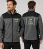 Kurtka Męska Softshell Casual Z Własnym Nadrukiem