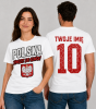 Koszulka Unisex Kibica Zawsze Do Końca
