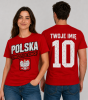 Koszulka Unisex Kibica Zawsze Do Końca