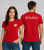 Koszulka Unisex Polska Kibica