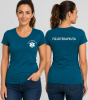 Koszulka Damska Fizjoterapeuta 160g - Basic