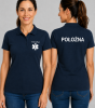 Koszulka Polo Damska Położna 180g - Single J.