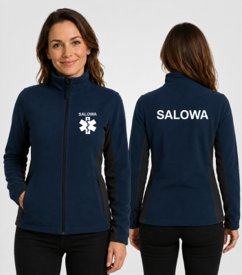 Polar Damski Salowa 220g - Frosty