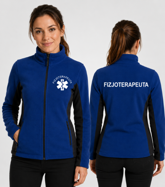 Polar Damski Fizjoterapeuta 220g - Frosty