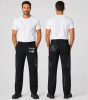 Spodnie Unisex Robocze z Własnym Nadrukiem 260g - 4-Way Stretch
