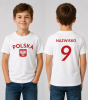 Koszulka Dziecięca Piłkarska Kibica