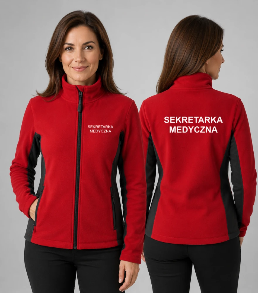 Polar Damski Sekretarka Medyczna 220g - Frosty