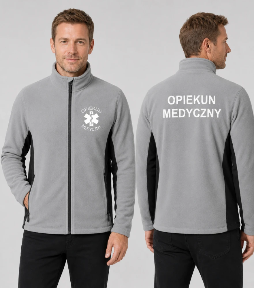 Polar Męski Medyczny Frosty Opiekun Medyczny